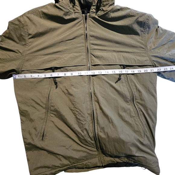 Like New American Eagle Outfitters Performance Outerwear Jacket size Small - Picture 5 of 5